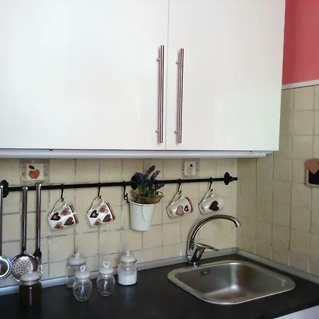A Casa Di Dany Nel Centro Storico Feriehus