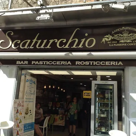 A Casa Di Dany Nel Centro Storico Feriehus *