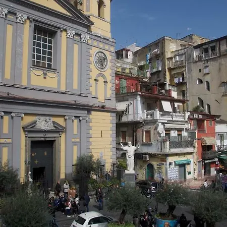 A Casa Di Dany Nel Centro Storico Feriehus *