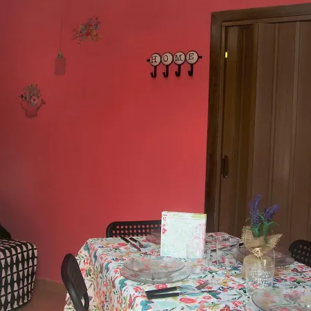 A Casa Di Dany Nel Centro Storico Feriehus