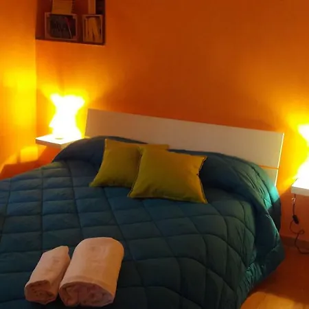 A Casa Di Dany Nel Centro Storico Feriehus *