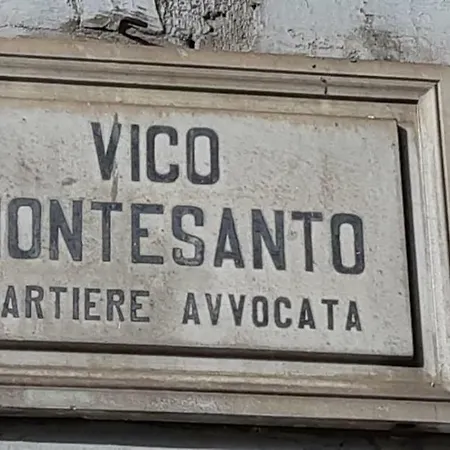 A Casa Di Dany Nel Centro Storico Napoli