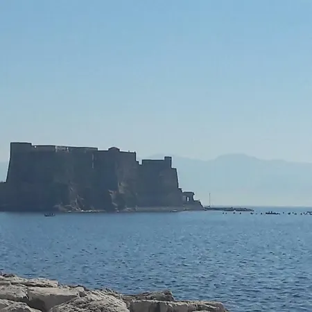A Casa Di Dany Nel Centro Storico Napoli