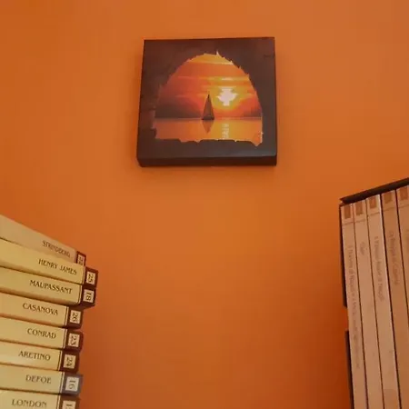 A Casa Di Dany Nel Centro Storico Feriehus Napoli