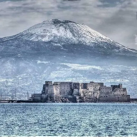 A Casa Di Dany Nel Centro Storico Napoli