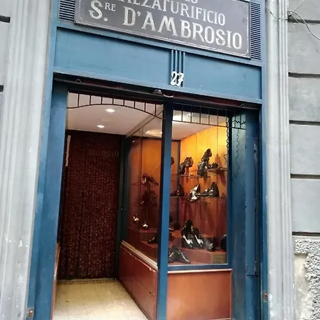 A Casa Di Dany Nel Centro Storico