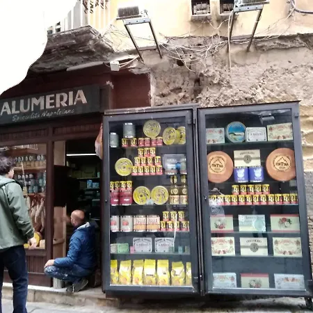 A Casa Di Dany Nel Centro Storico * Napoli