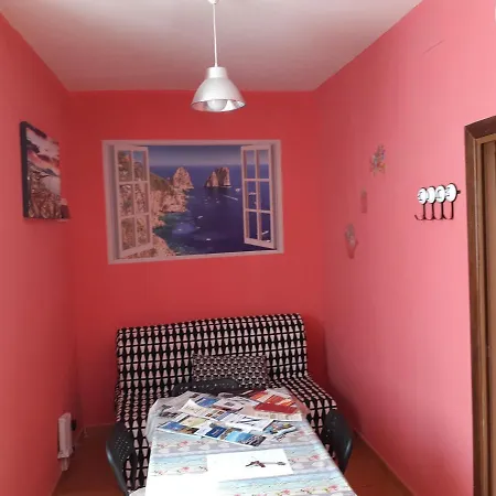 A Casa Di Dany Nel Centro Storico Napoli