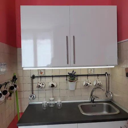 Feriehus A Casa Di Dany Nel Centro Storico *